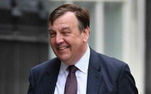 John Whittingdale Takes Charge of Landmark UK Gambling Law Review