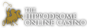 The Hippodrome Online Casino Logo